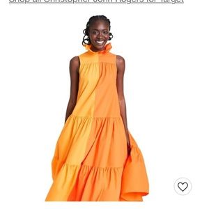 Christopher John Rogers x Target Dress
